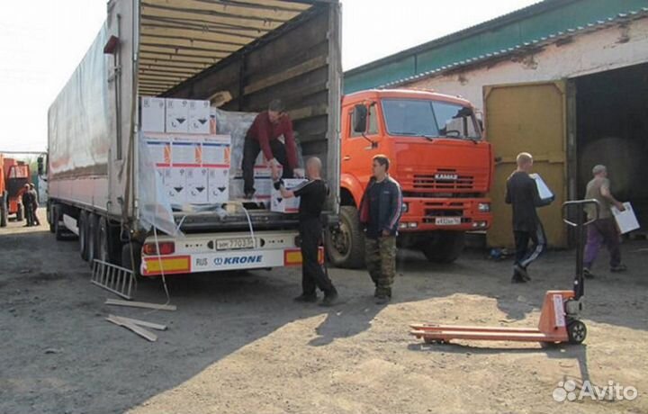 Услуги разнорабочих