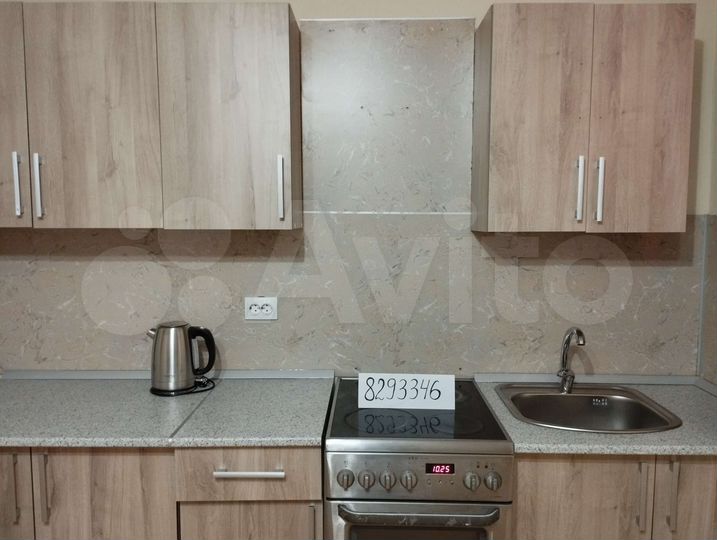 Квартира-студия, 25 м², 2/16 эт.