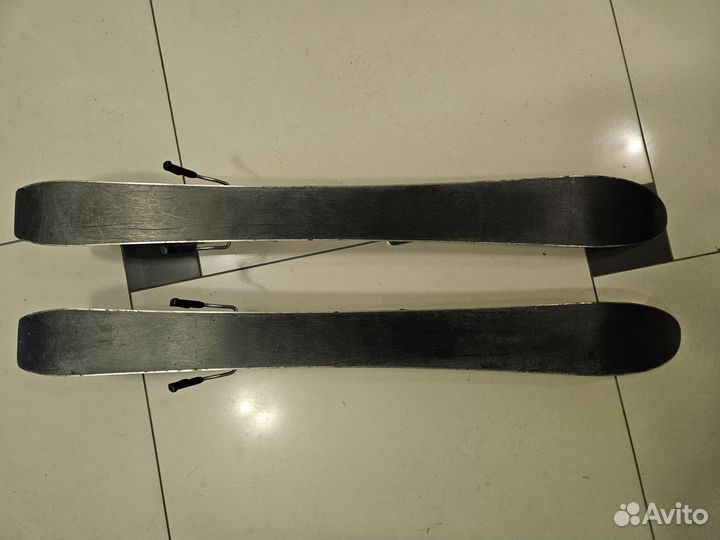 Горные лыжи детские 80 см Atomic бу