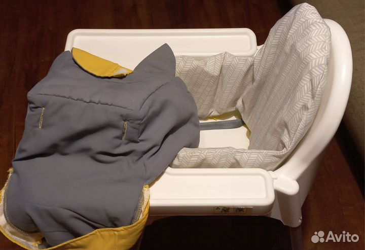 Стульчик для кормления IKEA