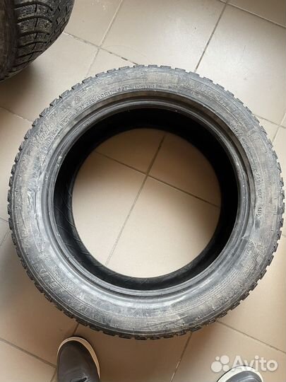 Michelin X-Ice North XIN2 225/50 R17 98T