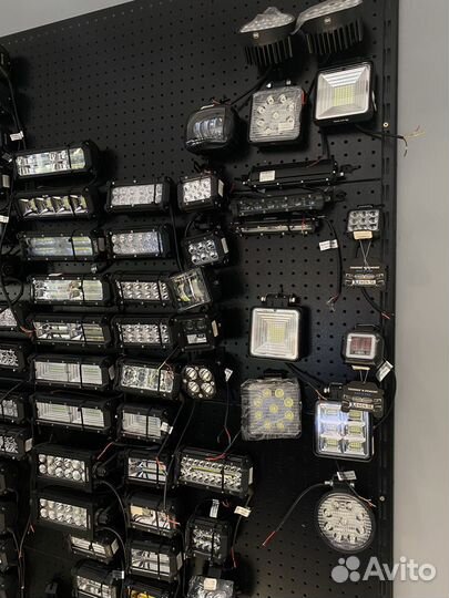 Led светодиодная балка