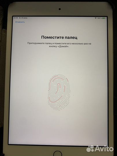 iPad mini 3 16gb