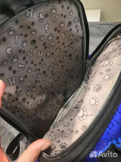 Школьный рюкзак