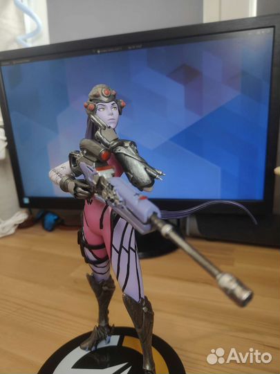 Фигурка overwatch Widowmaker 28см