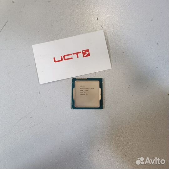 Процессор Intel Core i5 4440 3.1 Ггц