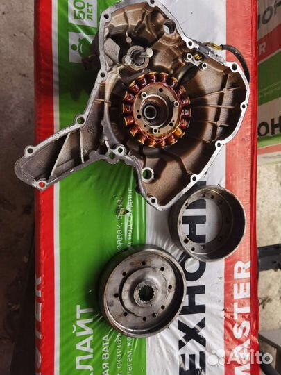 Генератор ducati 749S 999