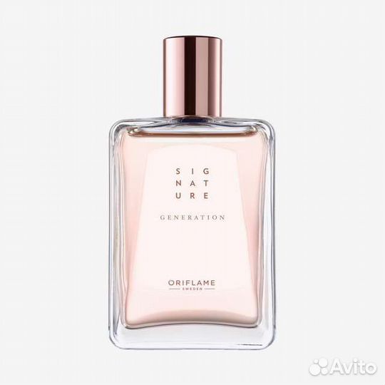 Парфюмерия Oriflame