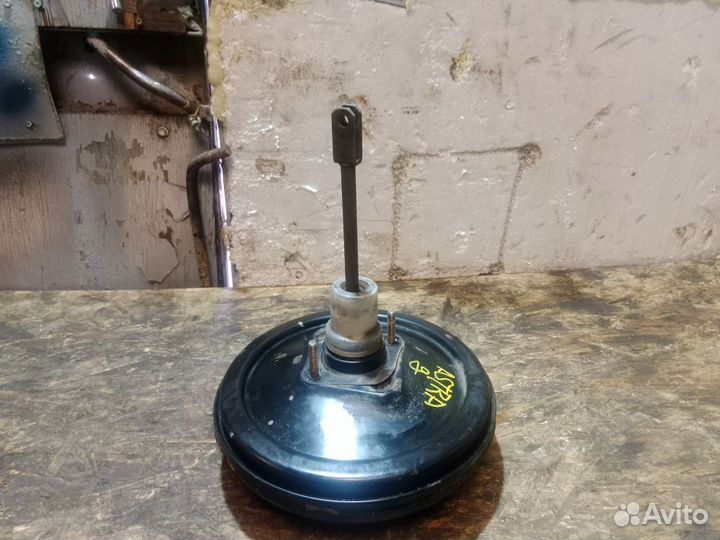 Усилитель тормозов вакуумный Opel Astra G (1998—2009)