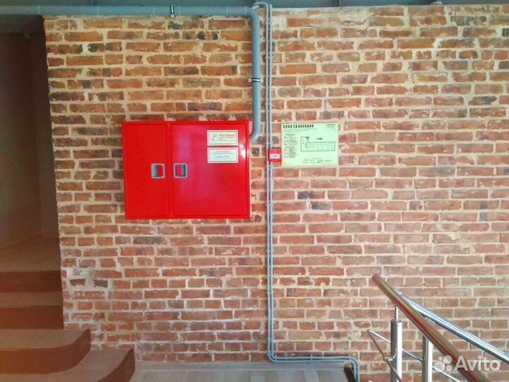 Бригада монтажников слаботочников, электриков