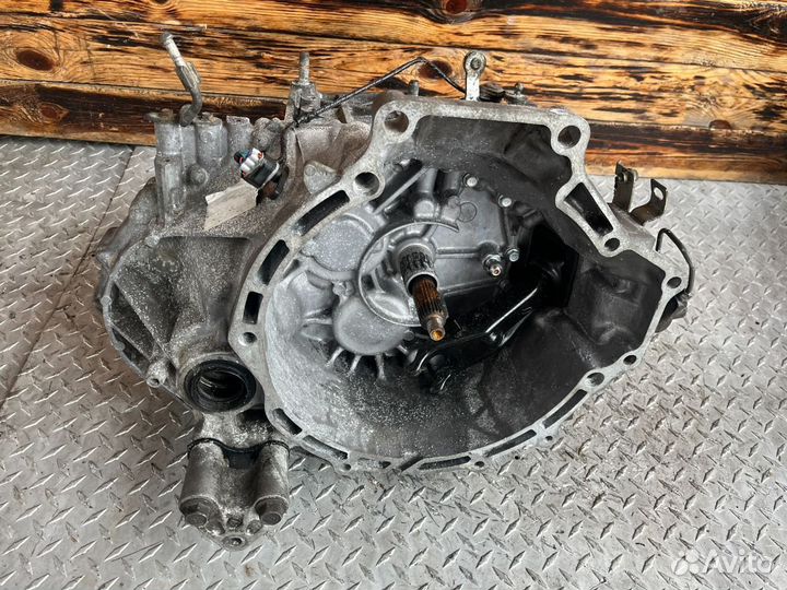 Кпп (Коробка передач механическая), Mazda 6 1 2005