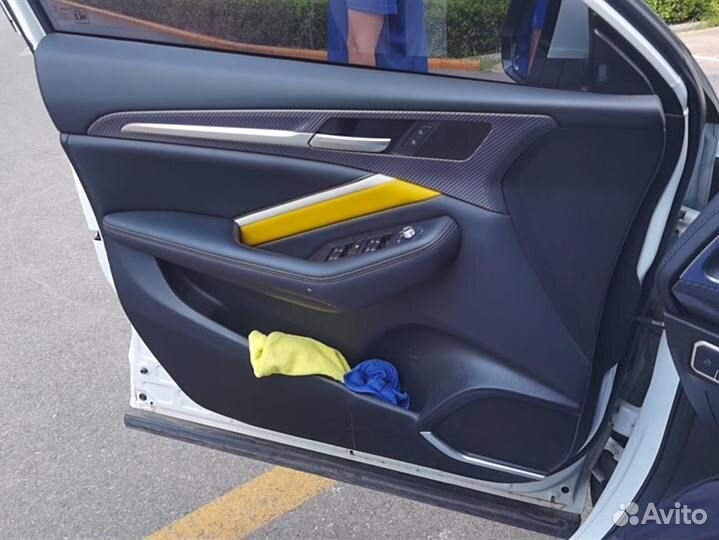 HAVAL F7 2.0 AMT, 2020, 25 300 км