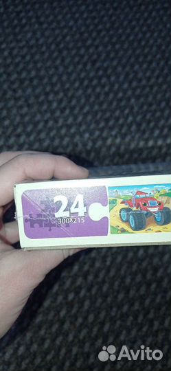 Пазлы для мальчиков новые