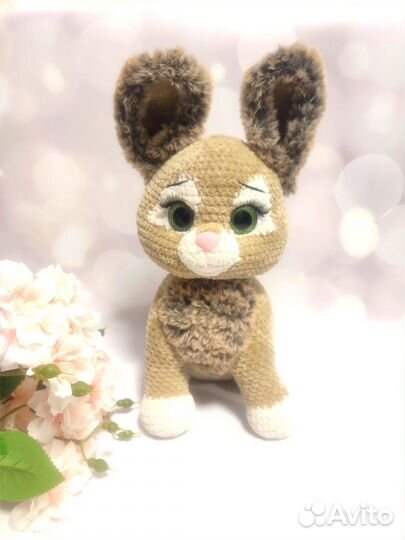 Мягкие игрушки ручной работы