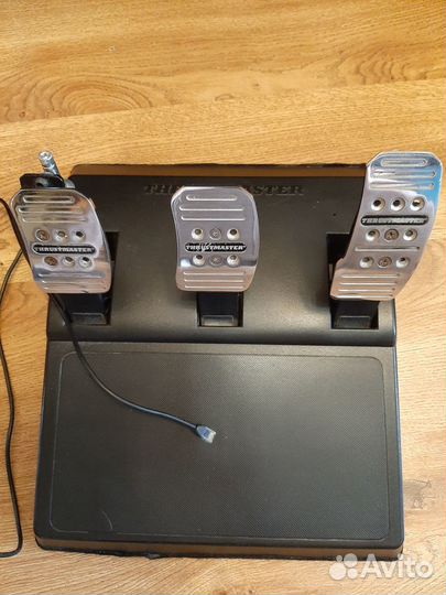 Игровой руль Thrustmaster t150 force feedback