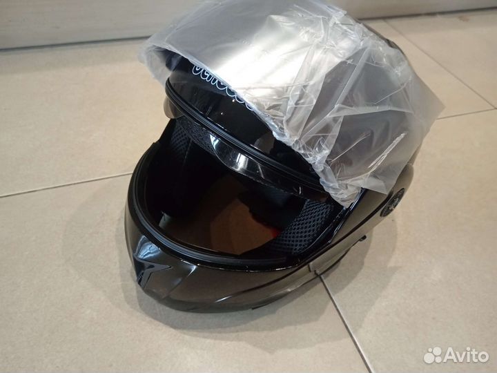 Мотоциклетный шлем