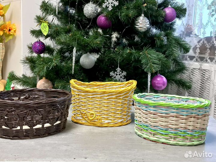 Корзинки для конфет