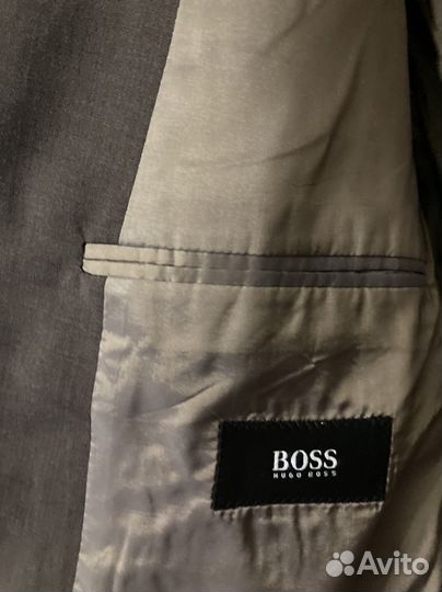 Hugo boss пиджак