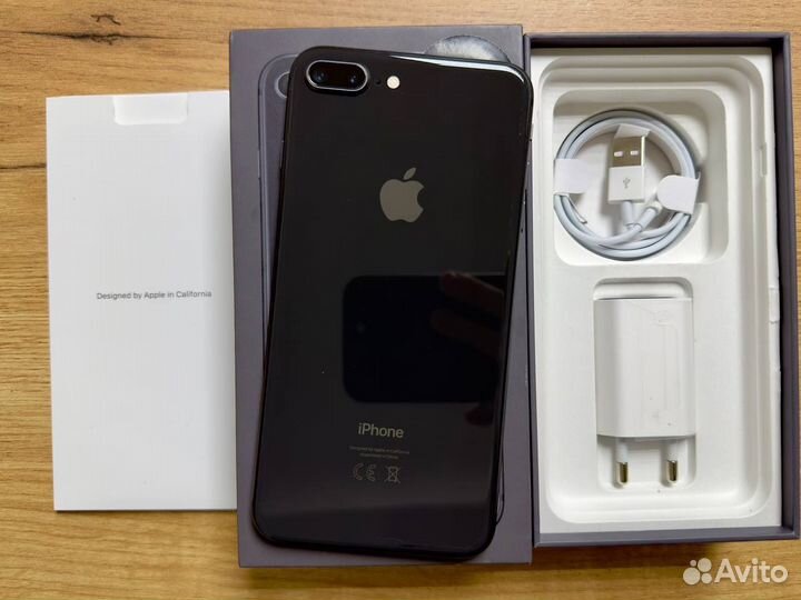 iPhone 8 plus 64gb идеал