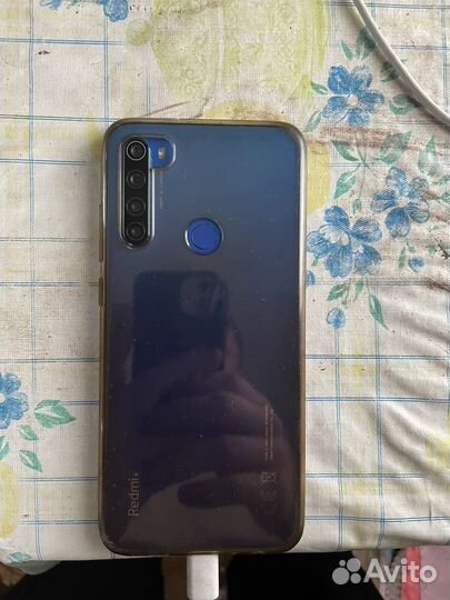 Xiaomi Redmi Note 8T, 4/64 ГБ
