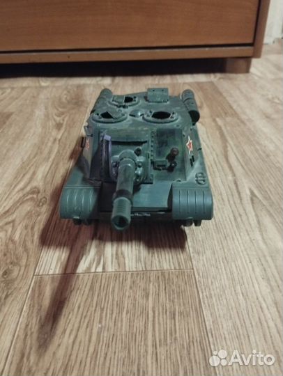 Танк СССР игрушка