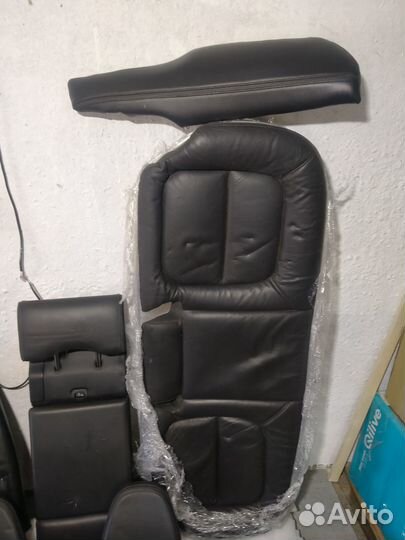 Салон volvo xc70