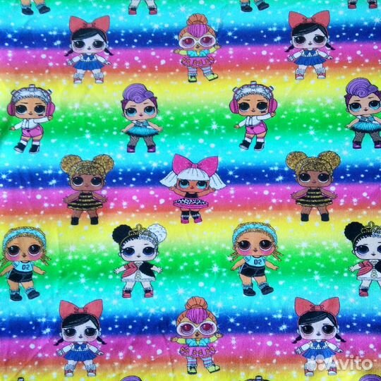 Ткани трикотаж футер, кулирка