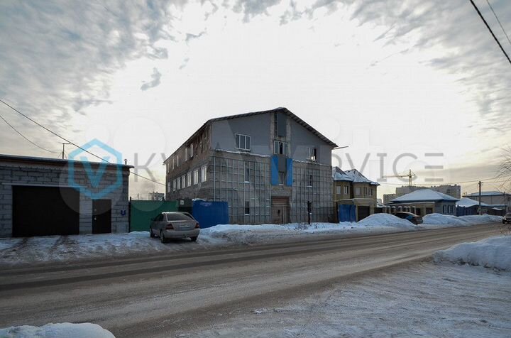 Продам здание, 1000 м²