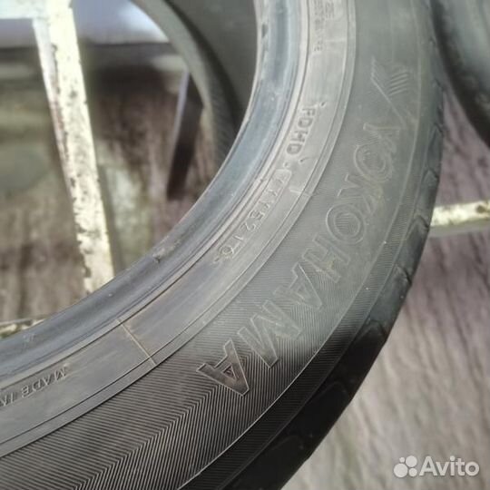 Yokohama BluEarth E51 225/60 R18