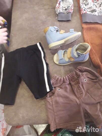 Вещи детские от 1-4 лет
