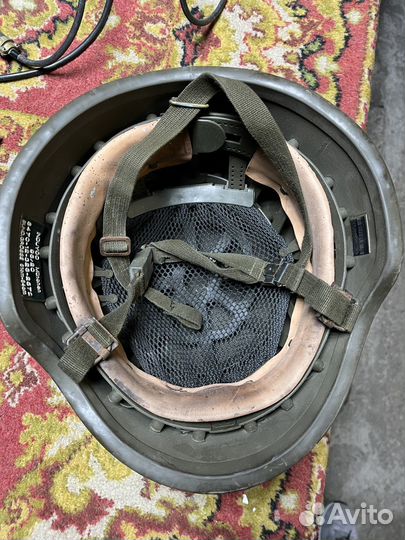 Шлем кевларовый