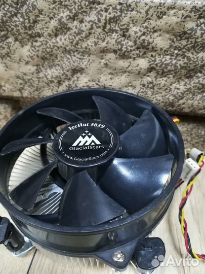 Кулеры для процессора AMD Intel