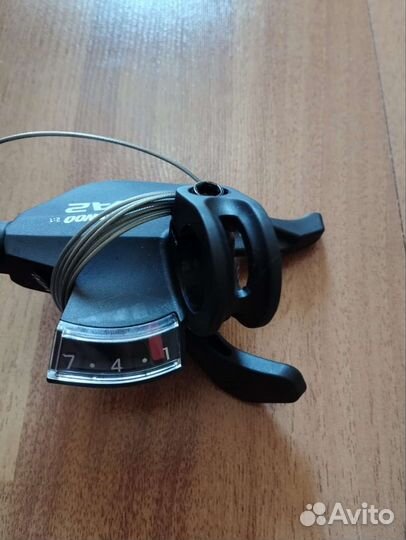 Переключатель скоростей задний 7 для велосипед