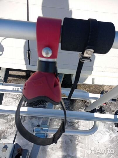 Велобагажник