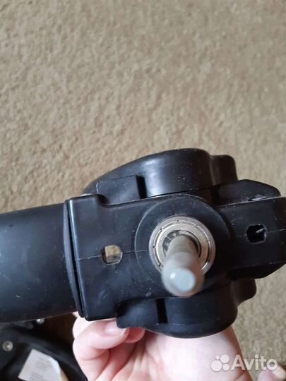 Втулки передние для коляски