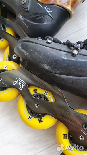 Роликовые коньки seba 37