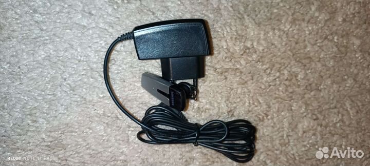 Bluetooth гарнитура хансфри