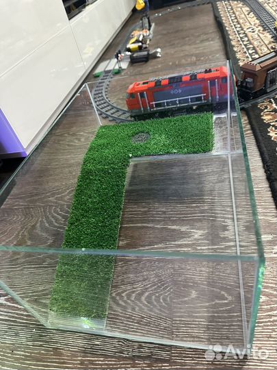 Аквариум для черепах