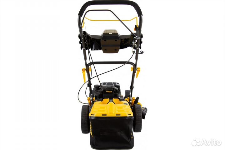 Газонокосилка бензиновая Denzel GLD-520SP Briggs