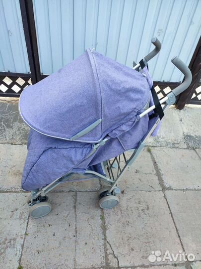 Коляска прогулочная