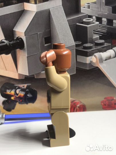 Lego Star Wars Mace Windu