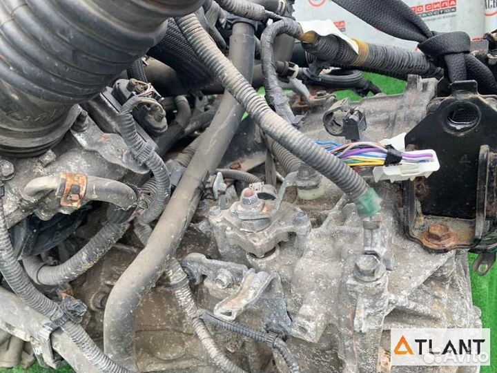 АКПП toyota probox