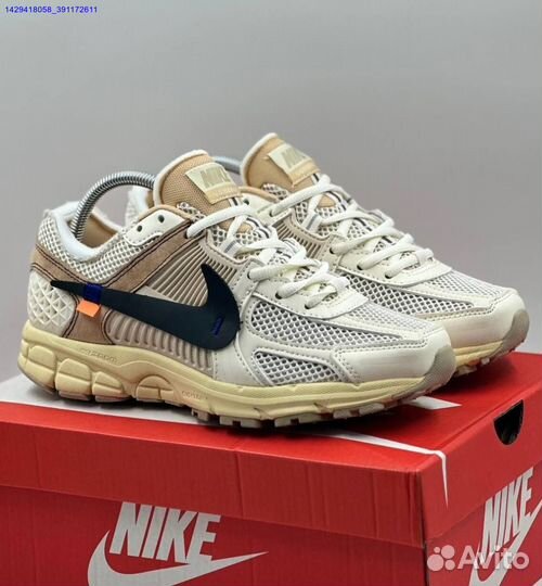 Кроссовки Nike Zoom Vomero 5 (Арт.46994)