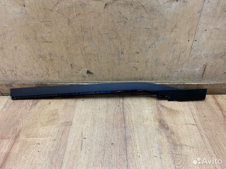 Накладка двери передней правой Kia Seltos 2019+