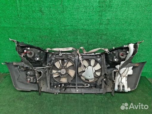 Ноускат Nosecut toyota RAV4 ACA21 2AZ-FE