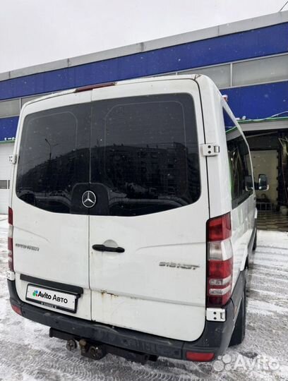 Mercedes-Benz Sprinter 1.8 AT, 2016, 155 000 км