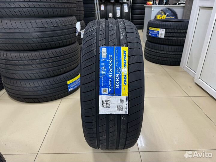 Habilead PracticalMax H/P RS26 255/55 R18