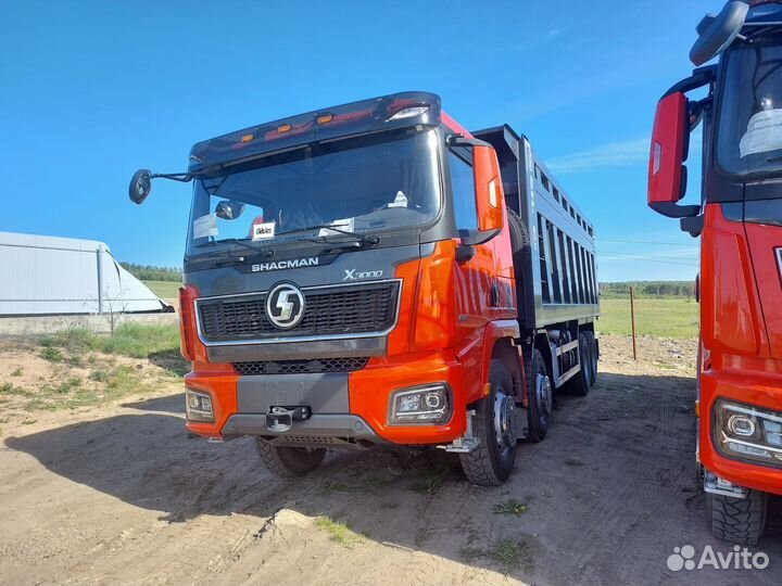 Shacman (Shaanxi) SX33186V366, 2023