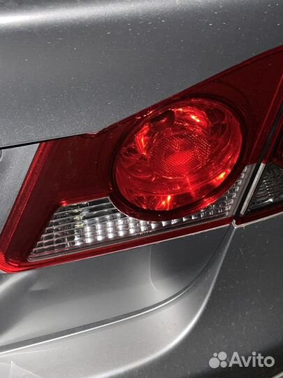 Задние фонари Honda civic 4d