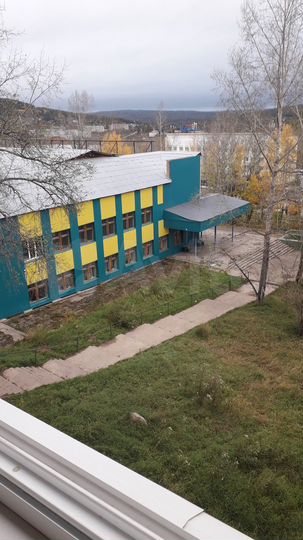 2-к. квартира, 45 м², 4/4 эт.